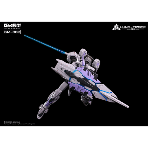 GM - GM-002 Luna-Trace - Model Kit 23cm