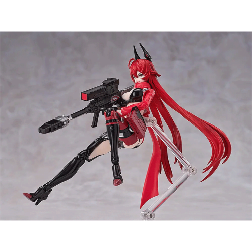 Goddess of Victory: Nikke Екшън Фигурка - Hyper Body Red Hood 15 cm