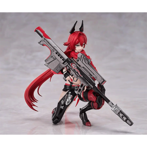 Goddess of Victory: Nikke Екшън Фигурка - Hyper Body Red Hood 15 cm