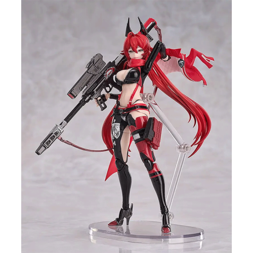 Goddess of Victory: Nikke Екшън Фигурка - Hyper Body Red Hood 15 cm