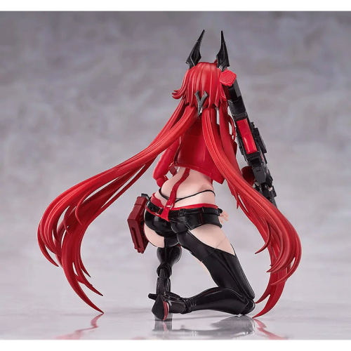 Goddess of Victory: Nikke Екшън Фигурка - Hyper Body Red Hood 15 cm