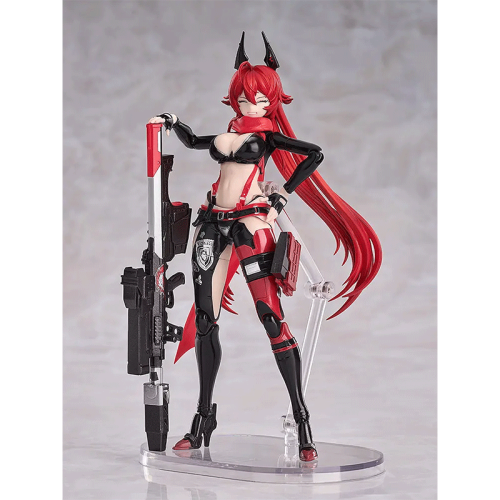 Goddess of Victory: Nikke Екшън Фигурка - Hyper Body Red Hood 15 cm