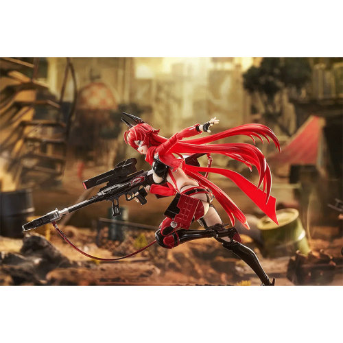 Goddess of Victory: Nikke Екшън Фигурка - Hyper Body Red Hood 15 cm