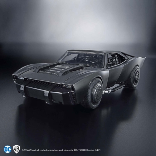 Gundam Model Kit - The Batman New Ver. Batmobile 1/35