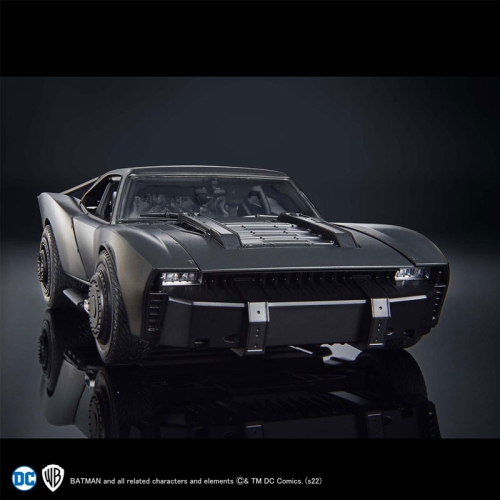 Gundam Model Kit - The Batman New Ver. Batmobile 1/35