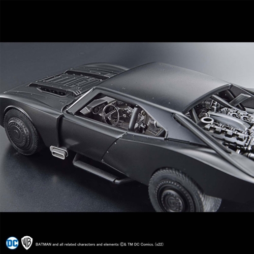 Gundam Model Kit - The Batman New Ver. Batmobile 1/35
