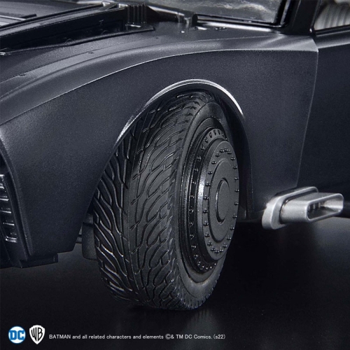 Gundam Model Kit - The Batman New Ver. Batmobile 1/35