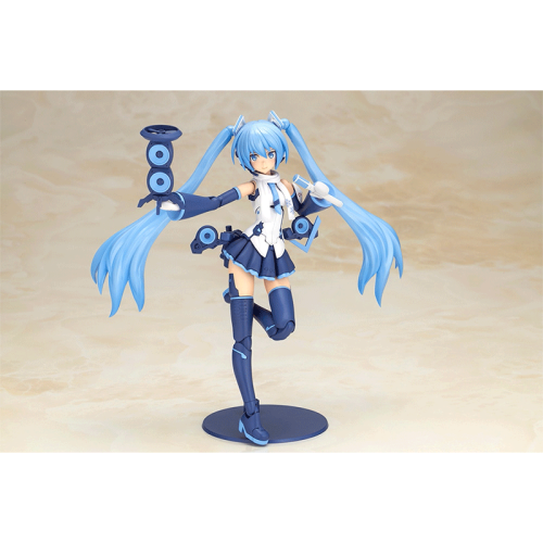 Frame Arms Girl Модел за Сглобяване - Frame Music Girl Snow Miku Another Color Ver.