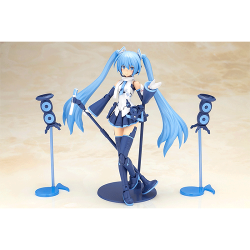 Frame Arms Girl Модел за Сглобяване - Frame Music Girl Snow Miku Another Color Ver.