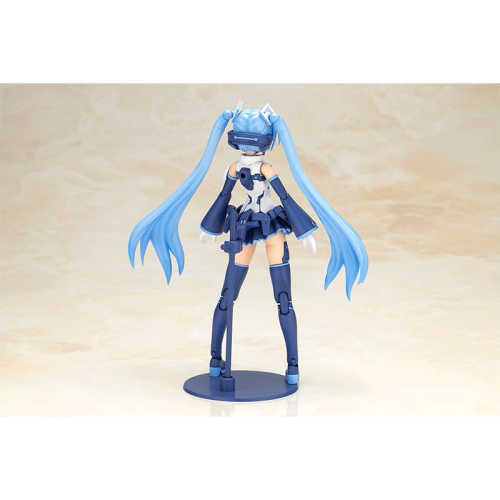 Frame Arms Girl Модел за Сглобяване - Frame Music Girl Snow Miku Another Color Ver.