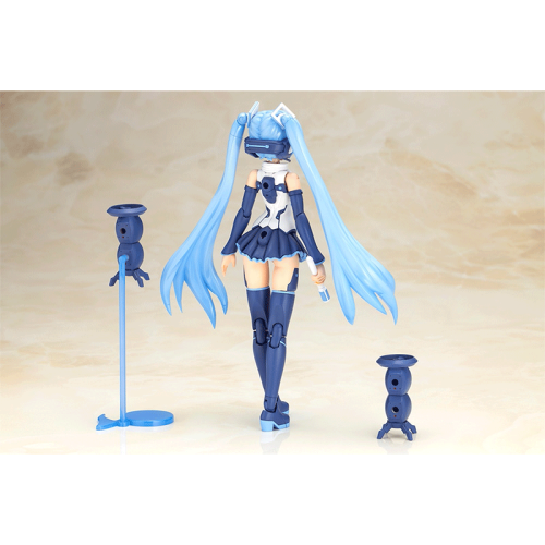 Frame Arms Girl Модел за Сглобяване - Frame Music Girl Snow Miku Another Color Ver.