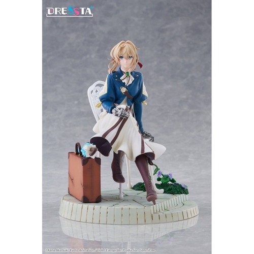 PRE-ORDER: Violet Evergarden Dressta Колекционерска Фигурка - Violet Evergarden
