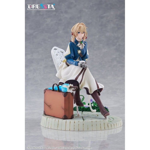 PRE-ORDER: Violet Evergarden Dressta Колекционерска Фигурка - Violet Evergarden