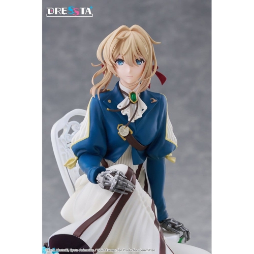 PRE-ORDER: Violet Evergarden Dressta Колекционерска Фигурка - Violet Evergarden