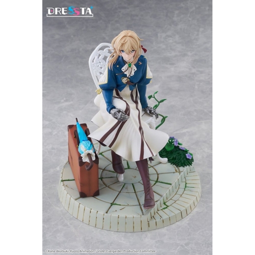 PRE-ORDER: Violet Evergarden Dressta Колекционерска Фигурка - Violet Evergarden