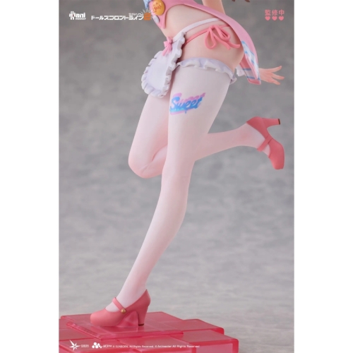 GIRLS' FRONTLINE ANIMESTER Figure - Yoohee, Miracle Sweetheart