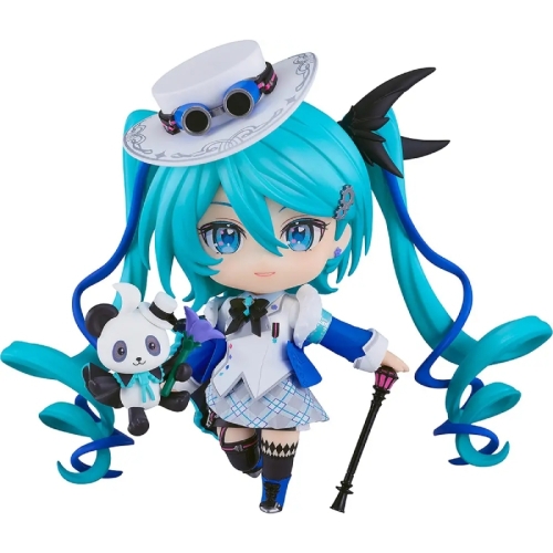 Vocaloid Series Nendoroid Figure - Hatsune Miku, MIKU WITH YOU 2025 Ver.