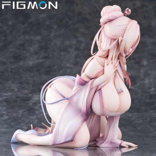 PRE-ORDER: Original Character Figmon Figure - Moya