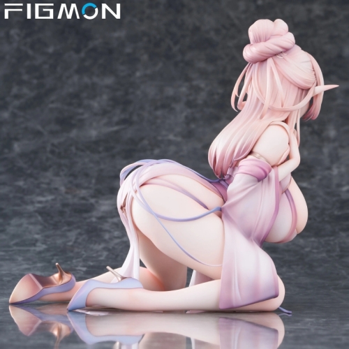 Original Character Figmon Figure - Moya