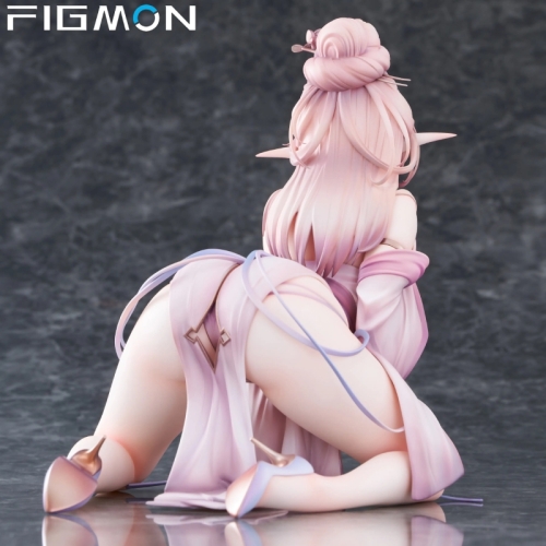 Original Character Figmon Figure - Moya