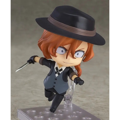 Bungo Stray Dogs Nendoroid Action Figure - Nakahara Chuya