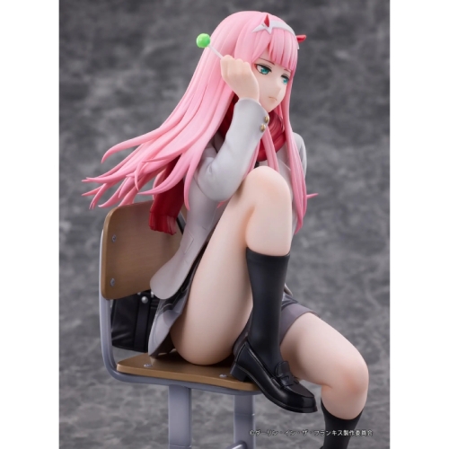 Darling In The Franxx Hanabee Figure - Zero Two 