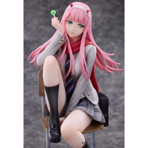 Darling In The Franxx Hanabee Figure - Zero Two 
