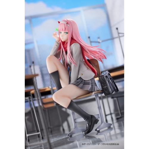 Darling In The Franxx Hanabee Figure - Zero Two 