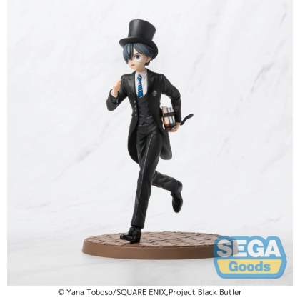 Black Butler: Public School Arc Luminasta Колекционерска Фигурка - Ciel Phantomhive