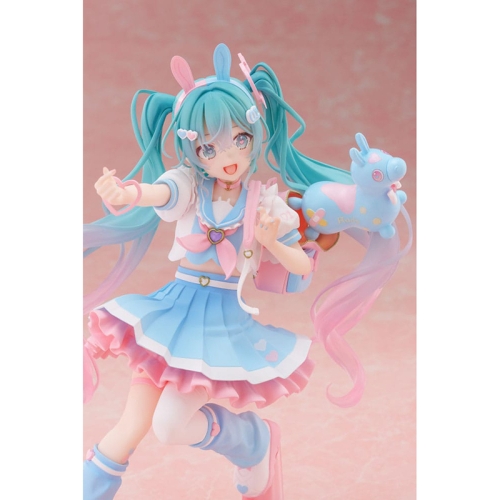 Hatsune Miku x RODY Newly Written Taito Kuji Online Колекционерска Фигурка - Hatsune Miku