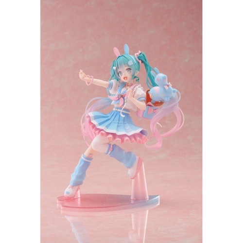 Hatsune Miku x RODY Newly Written Taito Kuji Online Колекционерска Фигурка - Hatsune Miku