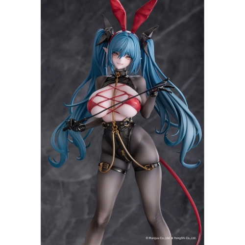 Azur Lane Anigame Figure - Regensburg, The Dark Dragon's Dungeon ver.