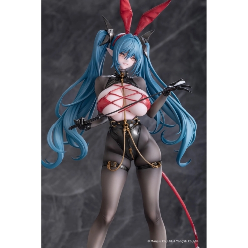 Azur Lane Anigame Figure - Regensburg, The Dark Dragon's Dungeon ver.
