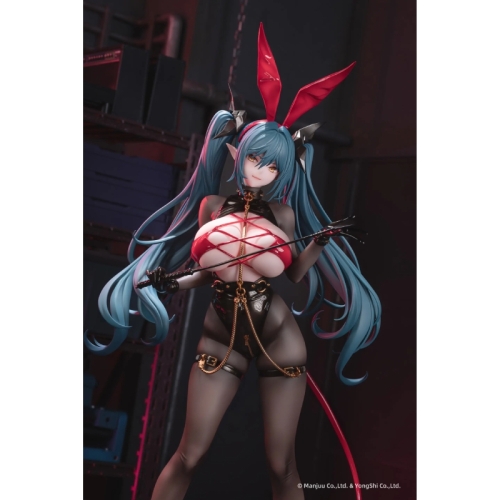 Azur Lane Anigame Figure - Regensburg, The Dark Dragon's Dungeon ver.