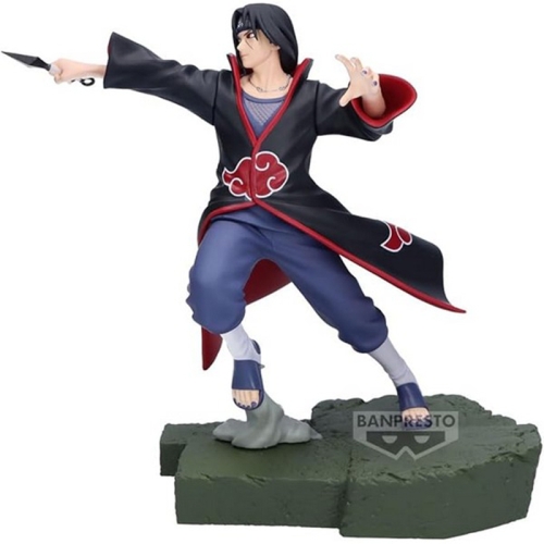 Naruto Shippuden Combination Battle Колекционерска Фигурка - Uchiha Itachi