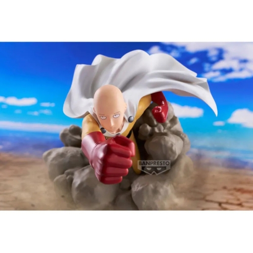 One-Punch Man - Saitama Diorama Prize Колекционерска Фигурка