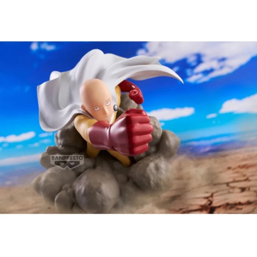 One-Punch Man - Saitama Diorama Prize Колекционерска Фигурка