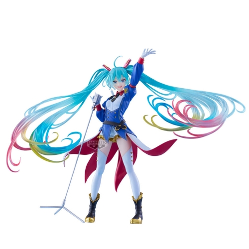 Evolve: Gundam x Miku Колекционерска Фигурка - Hatsune Miku