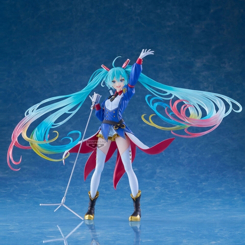 Evolve: Gundam x Miku Колекционерска Фигурка - Hatsune Miku
