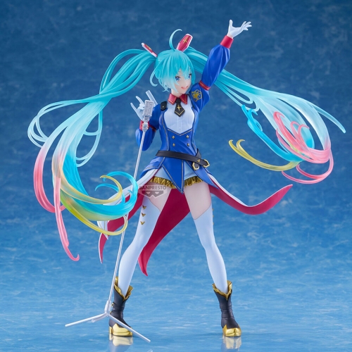 Evolve: Gundam x Miku Колекционерска Фигурка - Hatsune Miku