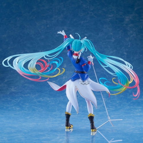 Evolve: Gundam x Miku Колекционерска Фигурка - Hatsune Miku