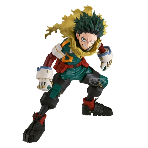 My Hero Academia Grandista Колекционерска Фигурка - Izuku Midoriya