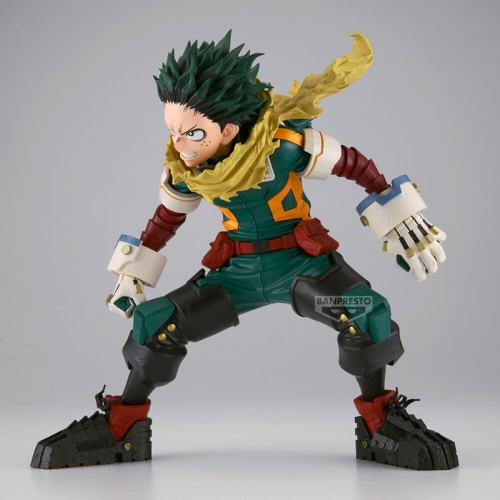 My Hero Academia Grandista Колекционерска Фигурка - Izuku Midoriya