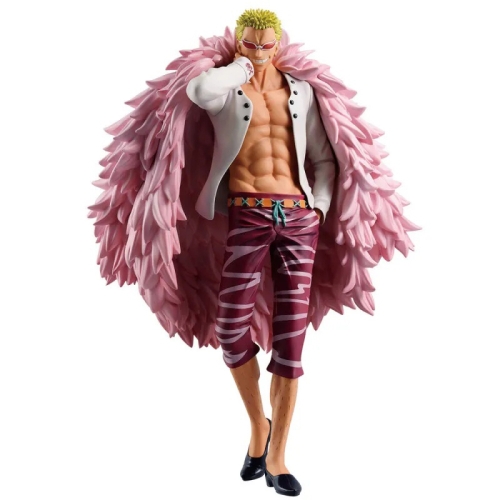 One Piece: The Unbreakable Law Ichibansho Колекционерска Фигурка - Donquixote Doflamingo