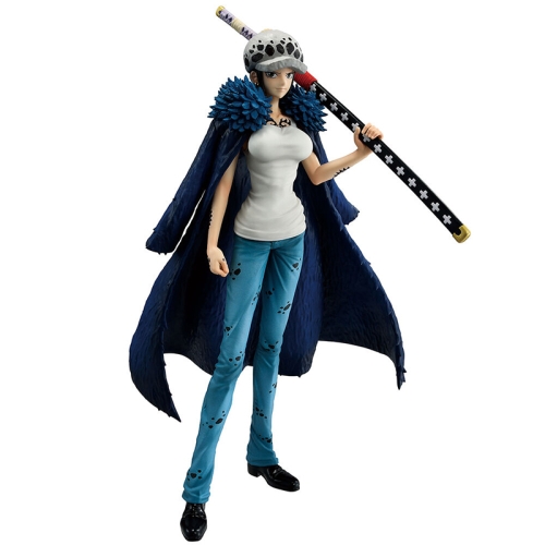 One Piece: The Unbreakable Law Ichibansho Колекционерска Фигурка - Trafalgar Law (ver. Change)