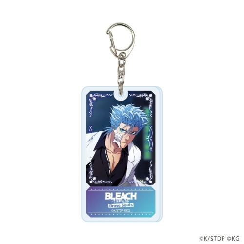 BLEACH Brave Souls (Original Illustration) Акрилен Ключодържател - Различни Варианти