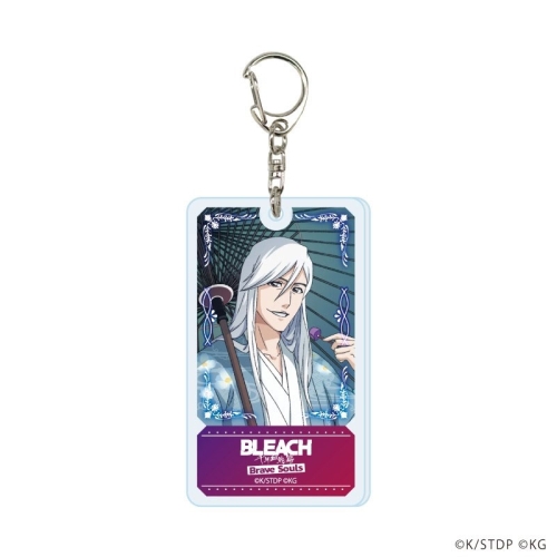 BLEACH Brave Souls (Original Illustration) Акрилен Ключодържател - Различни Варианти