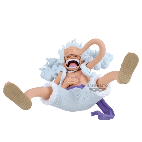 One Piece King Of Artist Колекционерска Фигурка - Monkey D.Luffy Gear 5 III 