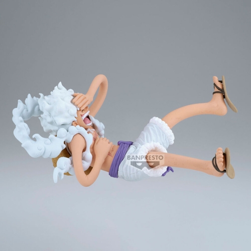 One Piece King Of Artist Колекционерска Фигурка - Monkey D.Luffy Gear 5 III 