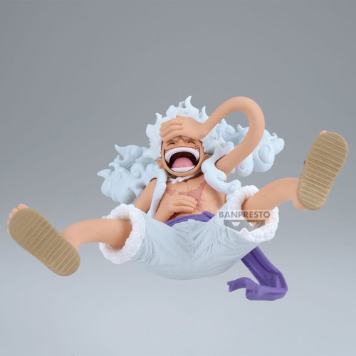 One Piece King Of Artist Колекционерска Фигурка - Monkey D.Luffy Gear 5 III 